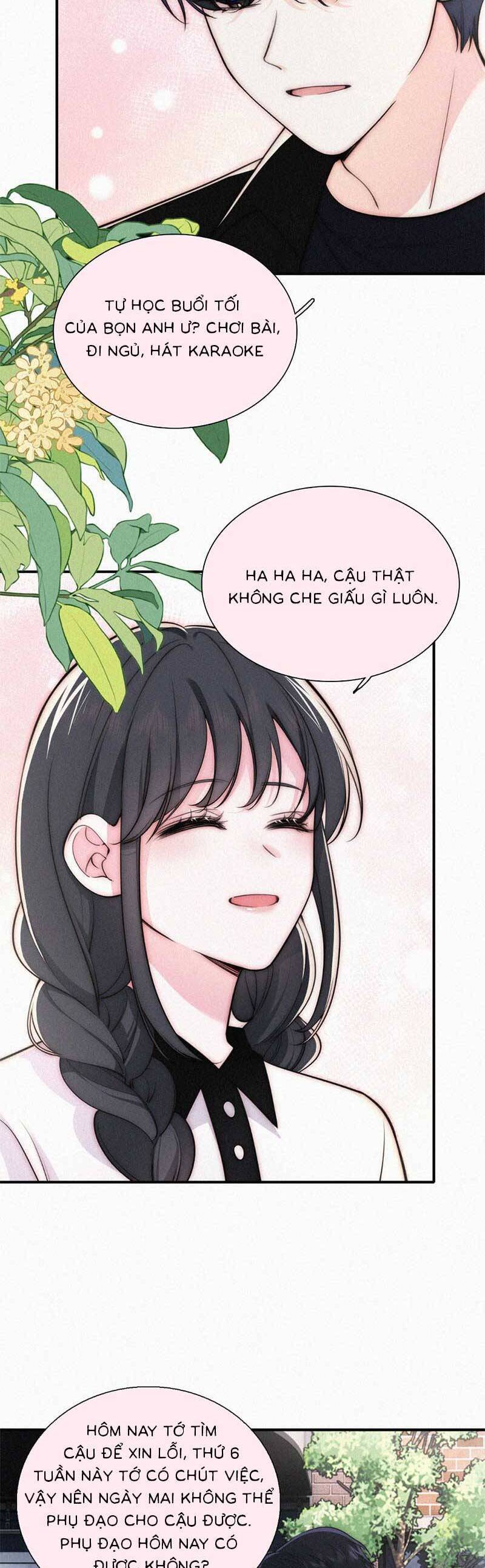 Bá Vương Sủng Ái Cô Vợ Mù Chap 89 - Next Chap 90