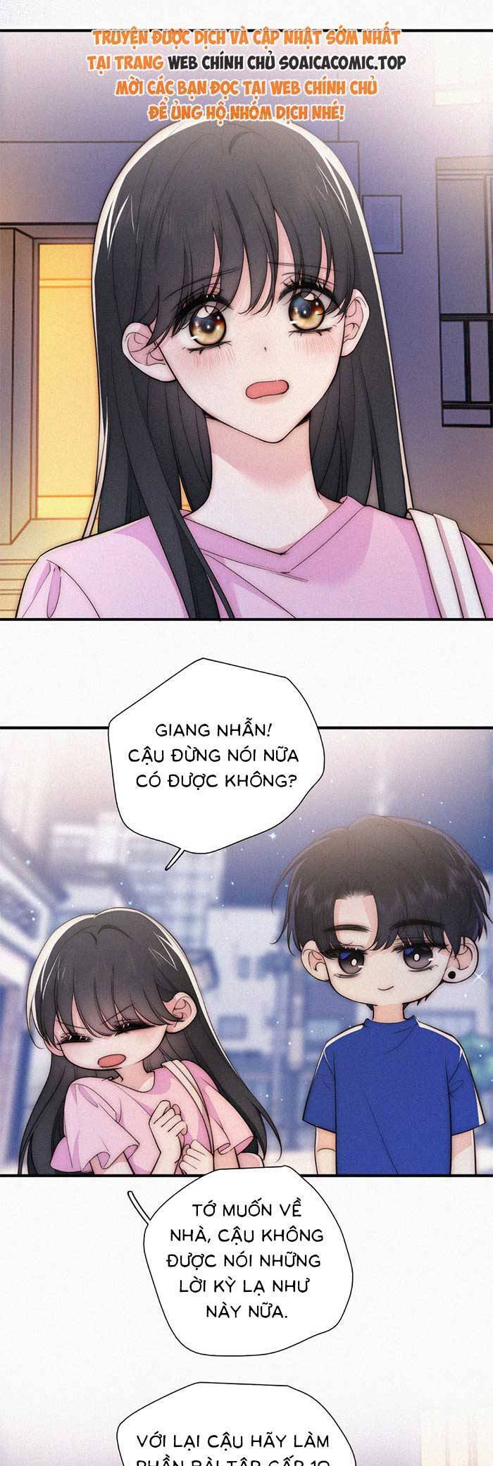 Bá Vương Sủng Ái Cô Vợ Mù Chap 93 - Next Chap 94