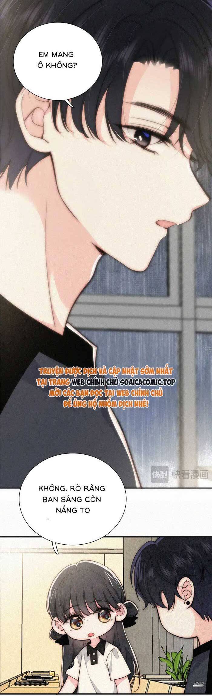 Bá Vương Sủng Ái Cô Vợ Mù Chap 95 - Next Chap 96