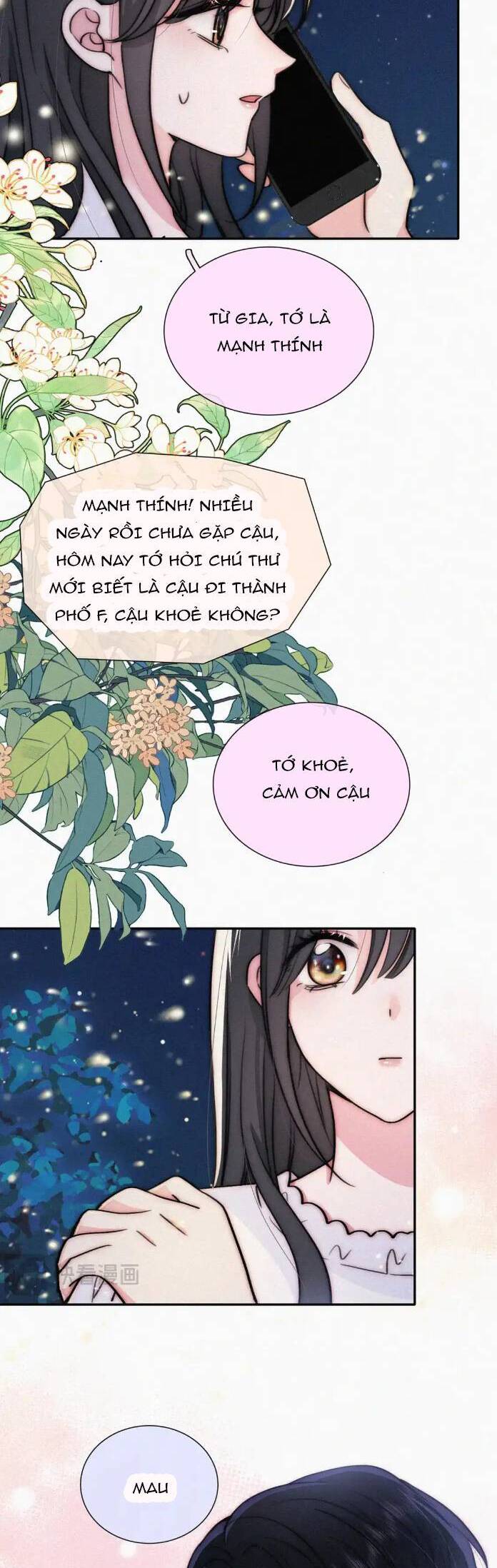 Bá Vương Sủng Ái Cô Vợ Mù Chap 78 - Next Chap 79