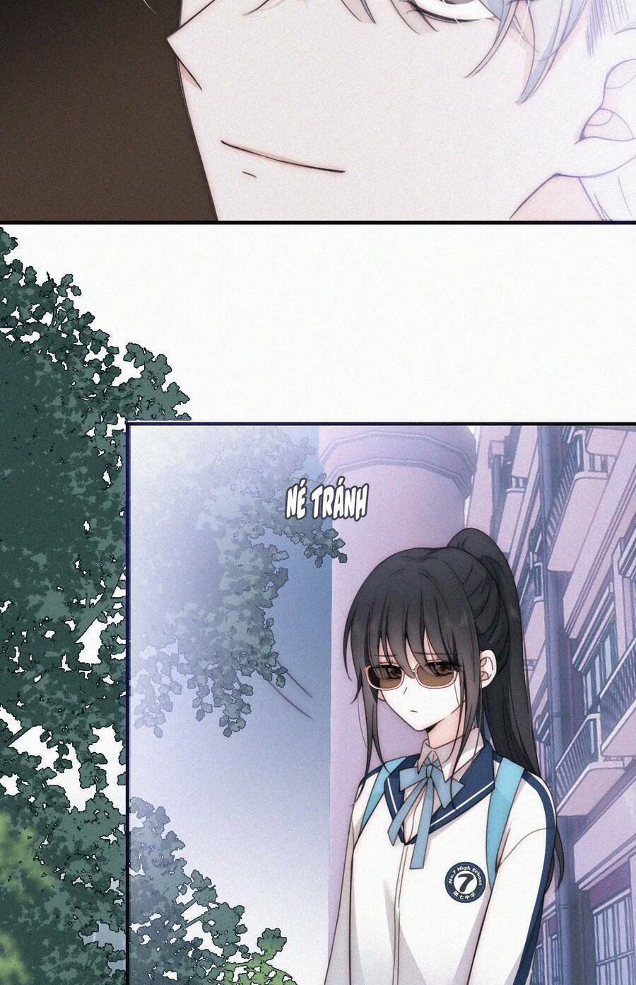 Bá Vương Sủng Ái Cô Vợ Mù Chap 9 - Next Chap 10