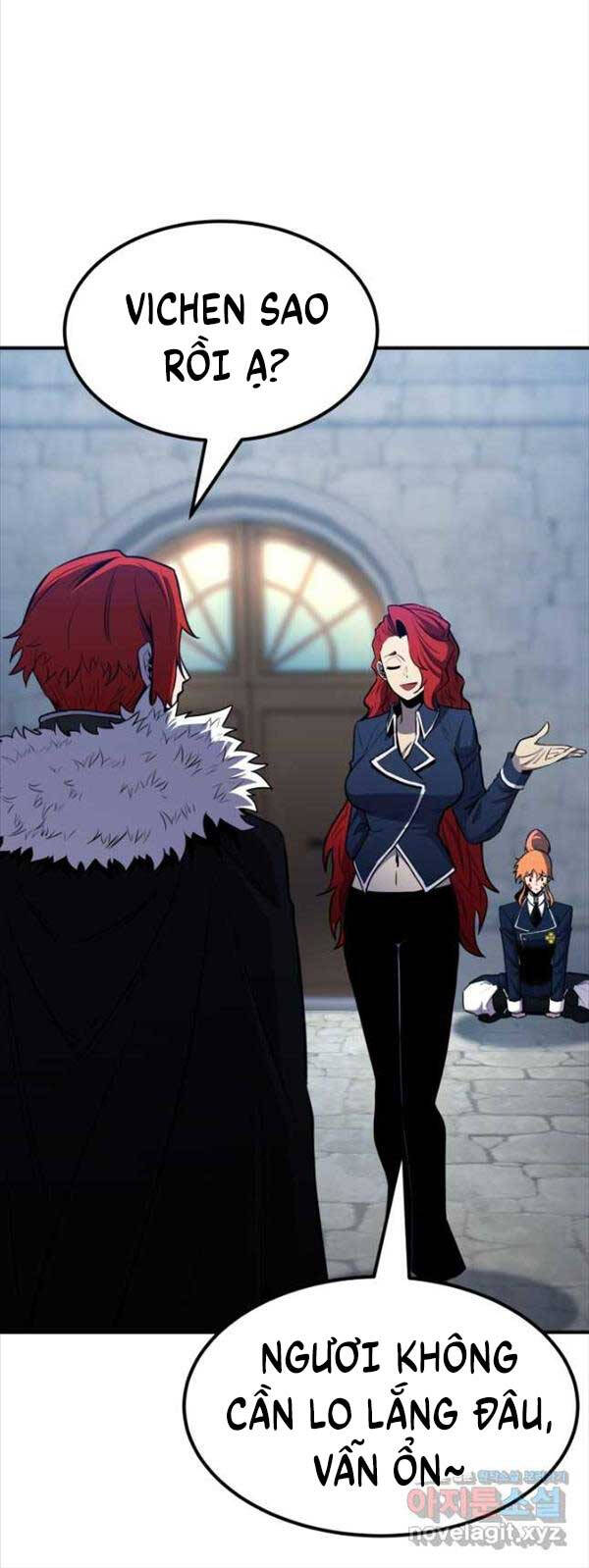 Bản Chất Của Chuyển Sinh Chap 68 - Next Chap 69