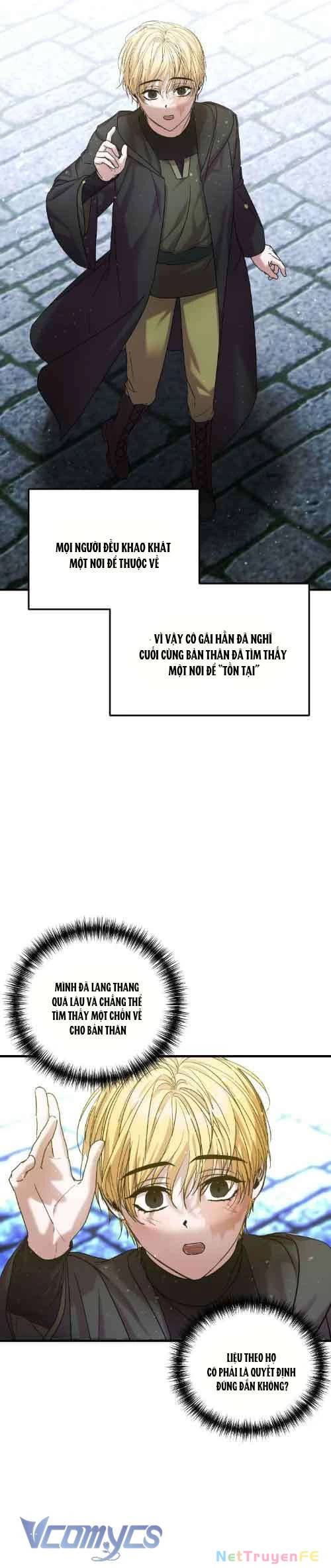 Liên Hôn Phục Thù Chap 38 - Next Chap 39