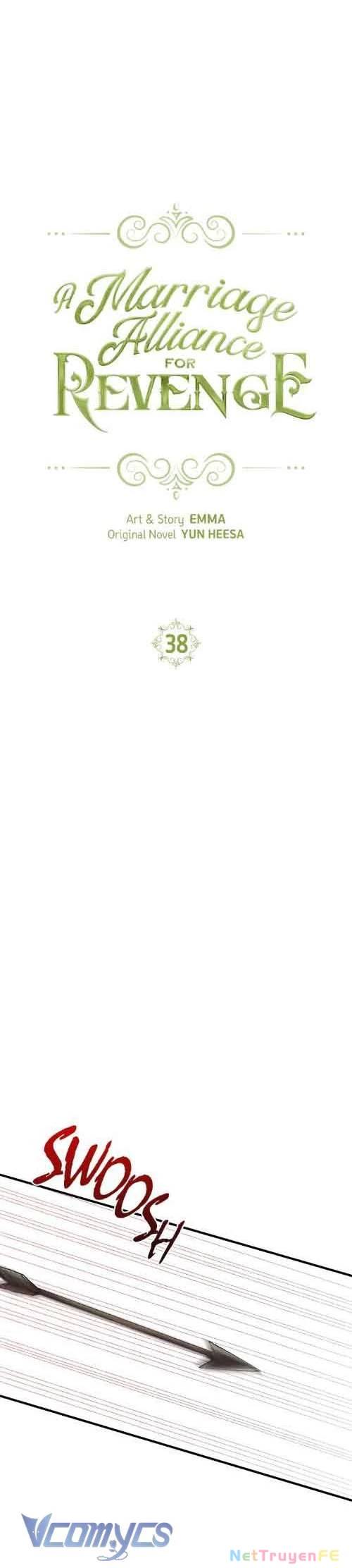 Liên Hôn Phục Thù Chap 38 - Next Chap 39