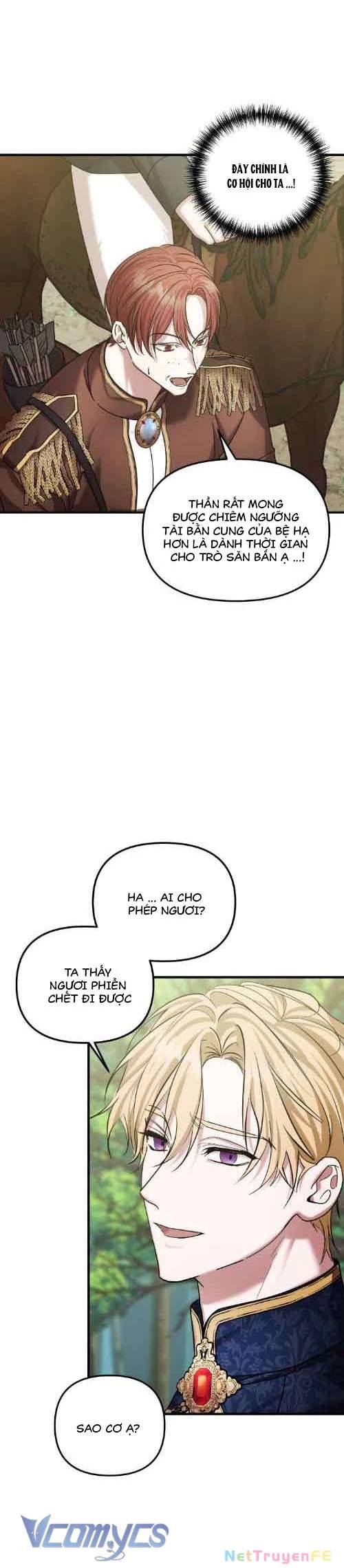 Liên Hôn Phục Thù Chap 38 - Next Chap 39