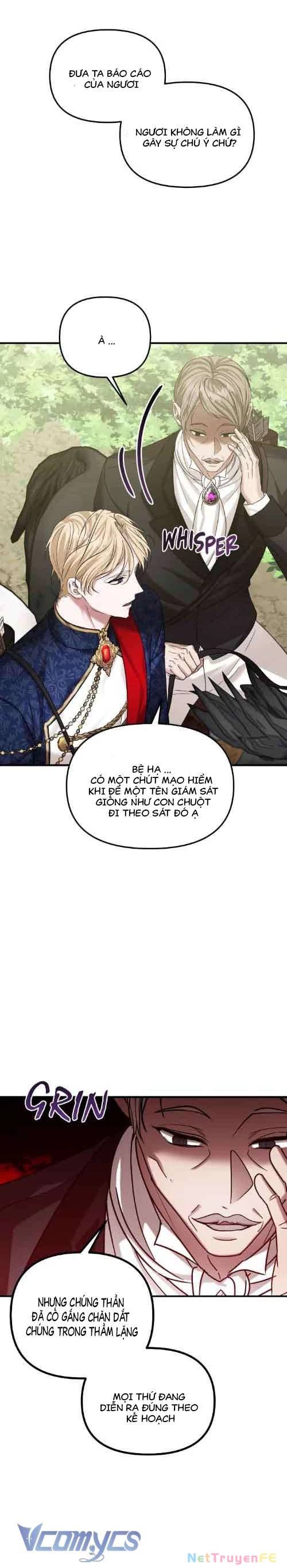 Liên Hôn Phục Thù Chap 38 - Next Chap 39