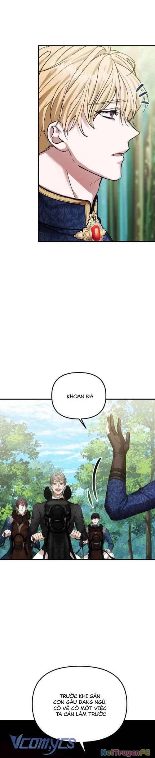 Liên Hôn Phục Thù Chap 38 - Next Chap 39