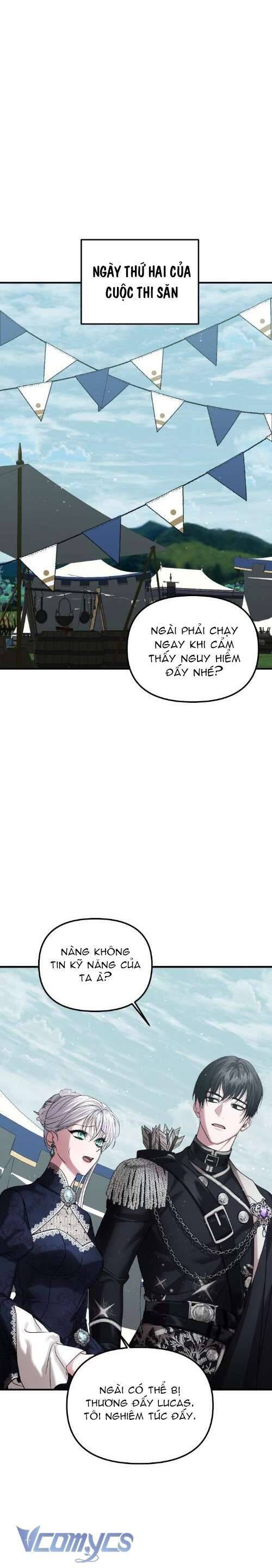 Liên Hôn Phục Thù Chap 40 - Next Chap 41