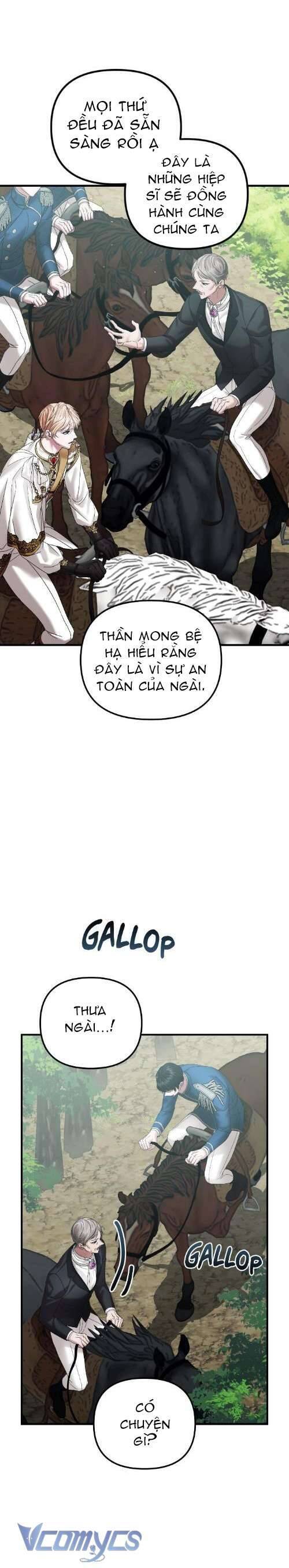 Liên Hôn Phục Thù Chap 40 - Next Chap 41