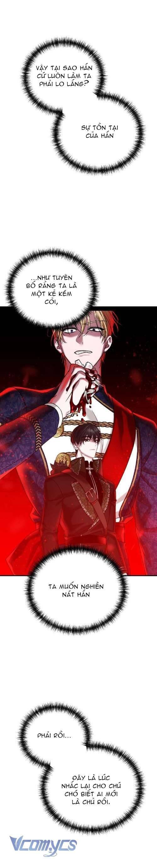 Liên Hôn Phục Thù Chap 40 - Next Chap 41