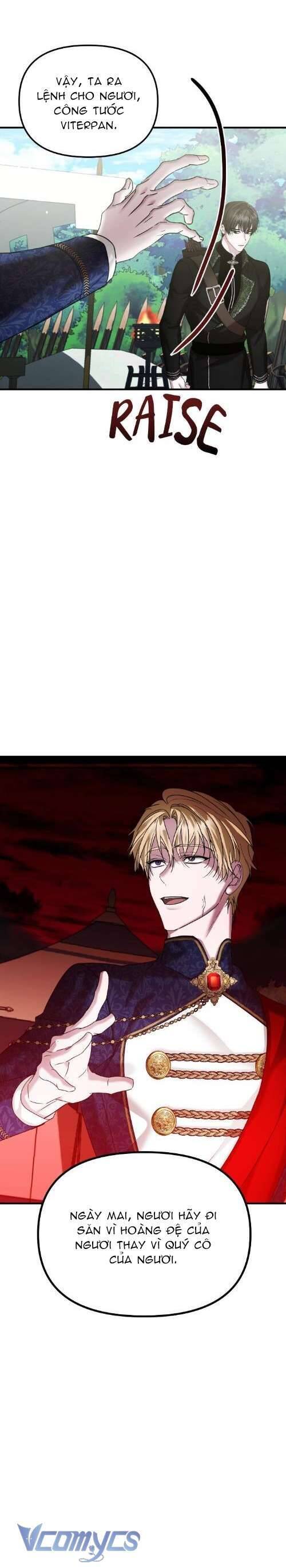 Liên Hôn Phục Thù Chap 40 - Next Chap 41