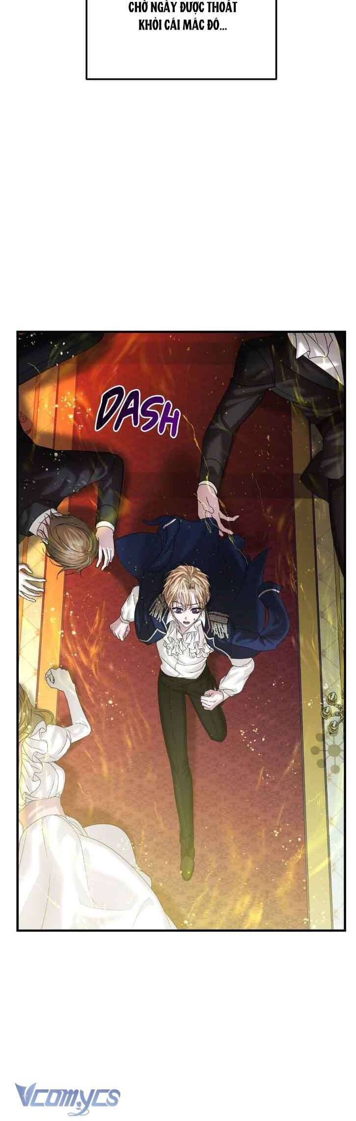 Liên Hôn Phục Thù Chap 41 - Next Chap 42