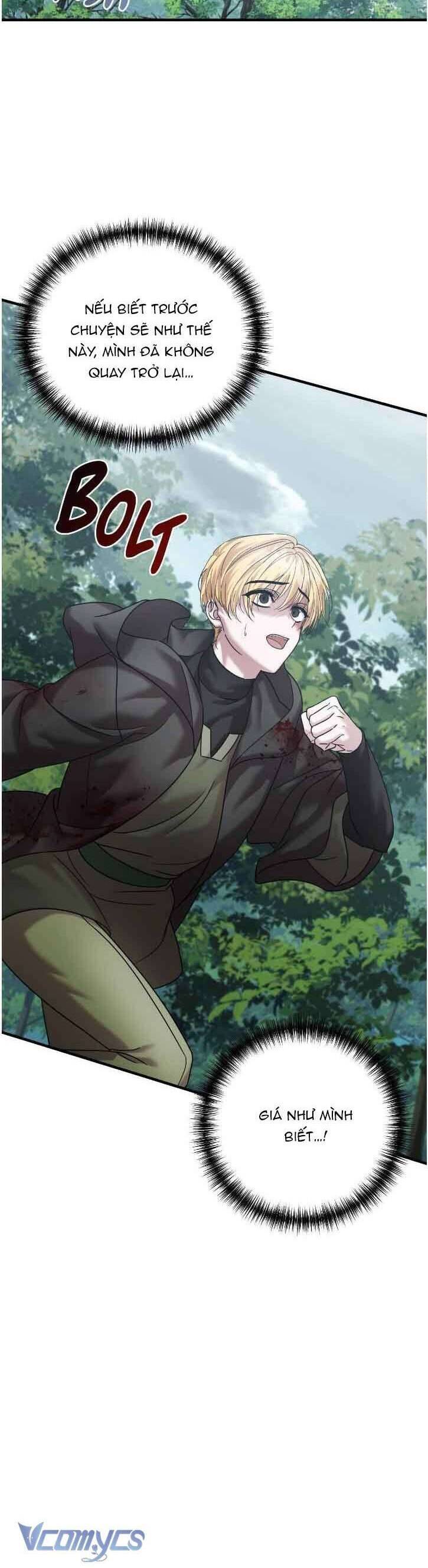 Liên Hôn Phục Thù Chap 41 - Next Chap 42