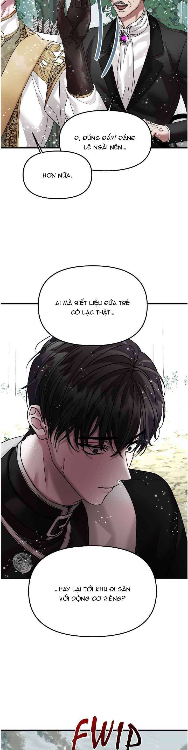 Liên Hôn Phục Thù Chap 42 - Next Chap 43