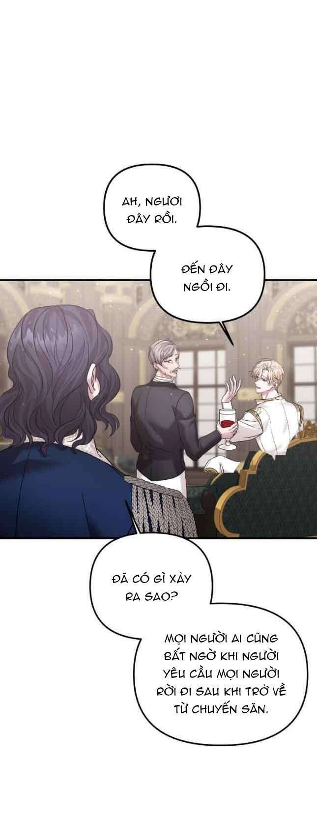 Liên Hôn Phục Thù Chap 43 - Next Chap 44