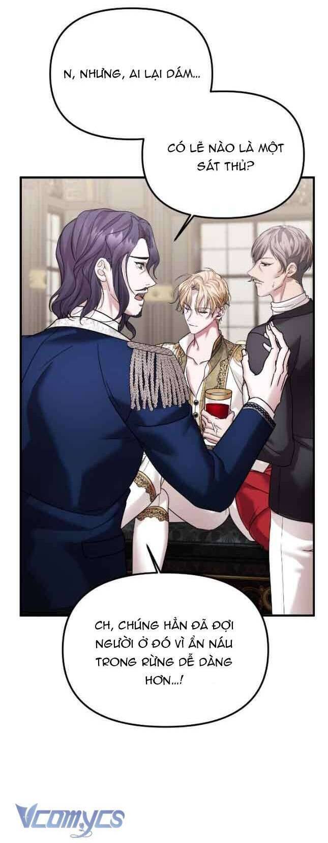 Liên Hôn Phục Thù Chap 43 - Next Chap 44