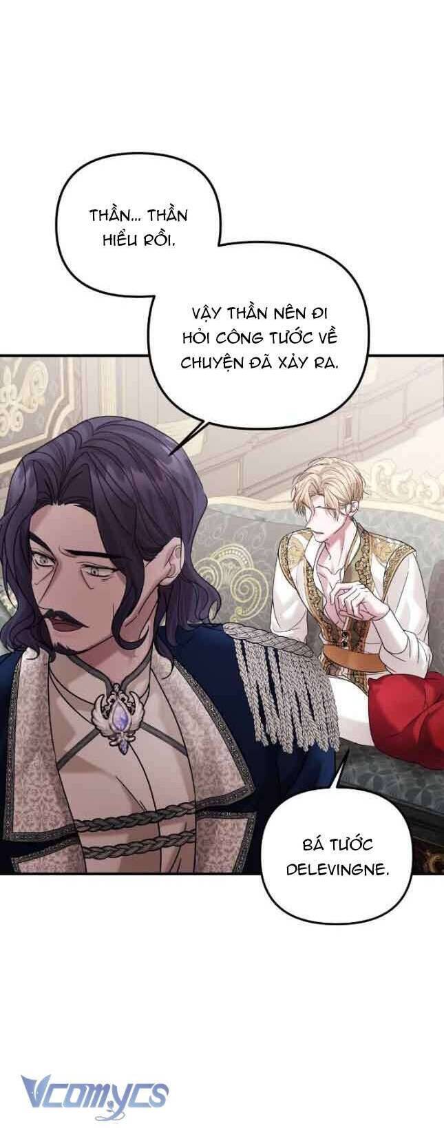 Liên Hôn Phục Thù Chap 43 - Next Chap 44