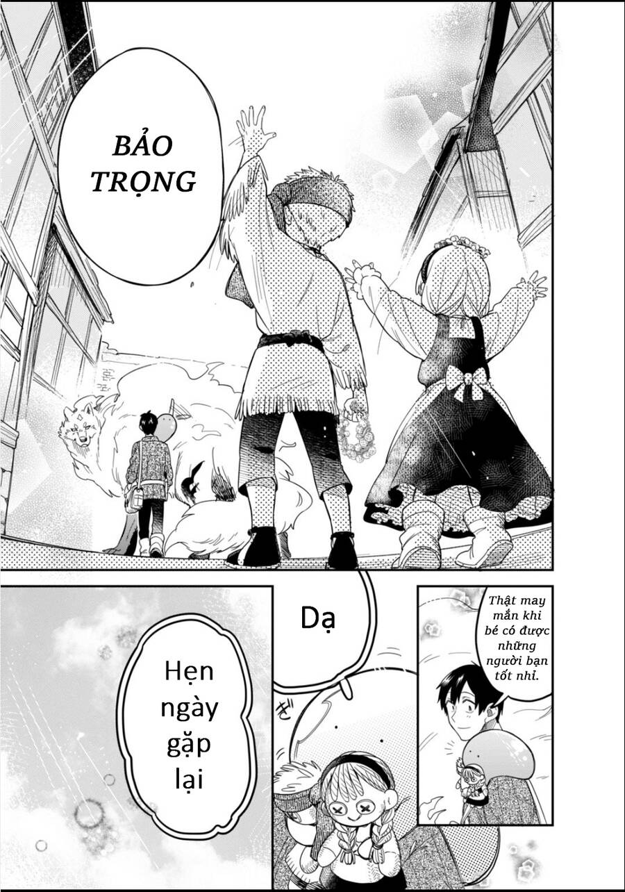 Cuộc Phiêu Lưu Của Bé Sui Chap 48 - Next Chap 49