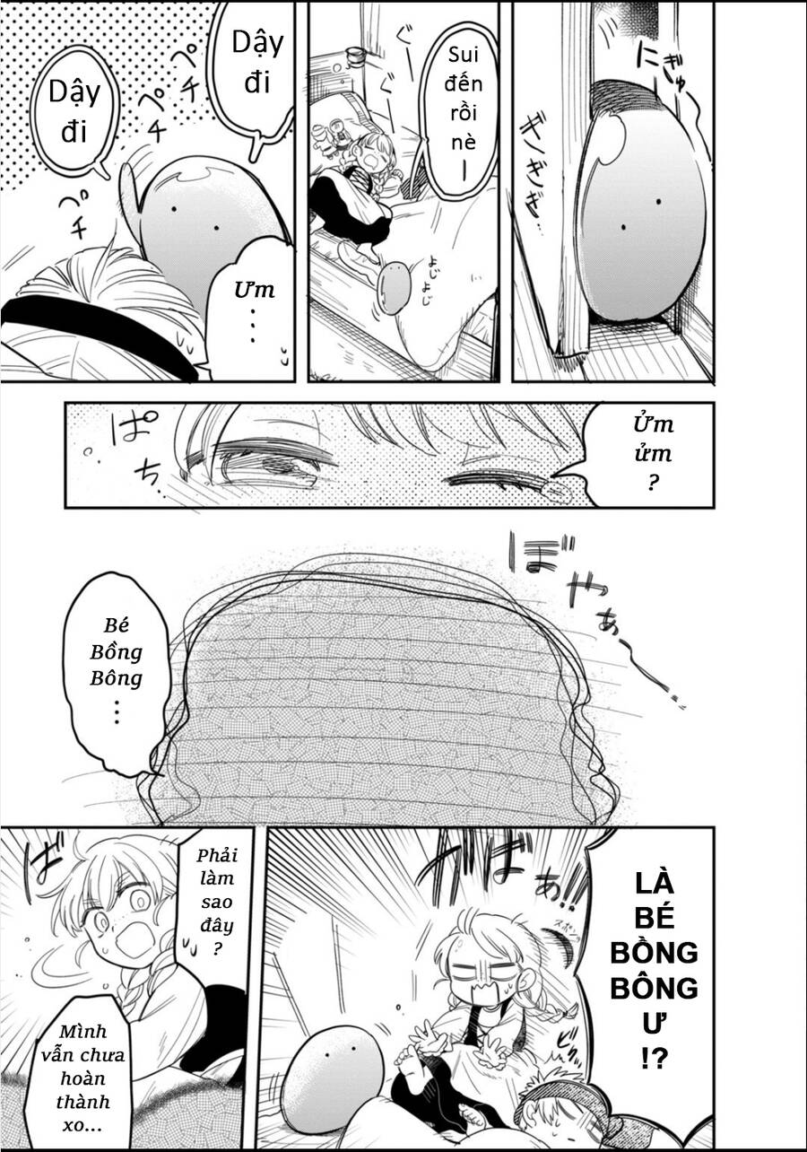 Cuộc Phiêu Lưu Của Bé Sui Chap 48 - Next Chap 49