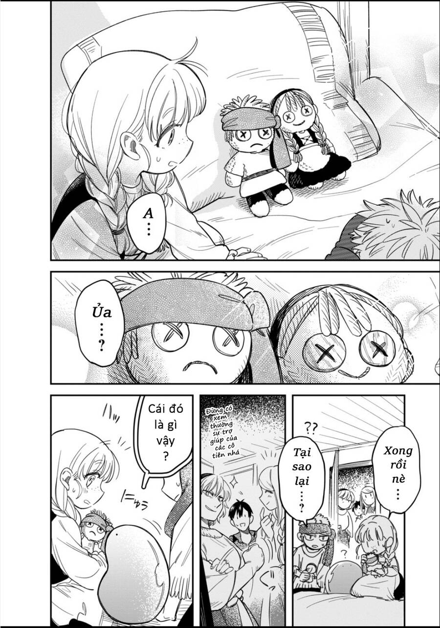 Cuộc Phiêu Lưu Của Bé Sui Chap 48 - Next Chap 49