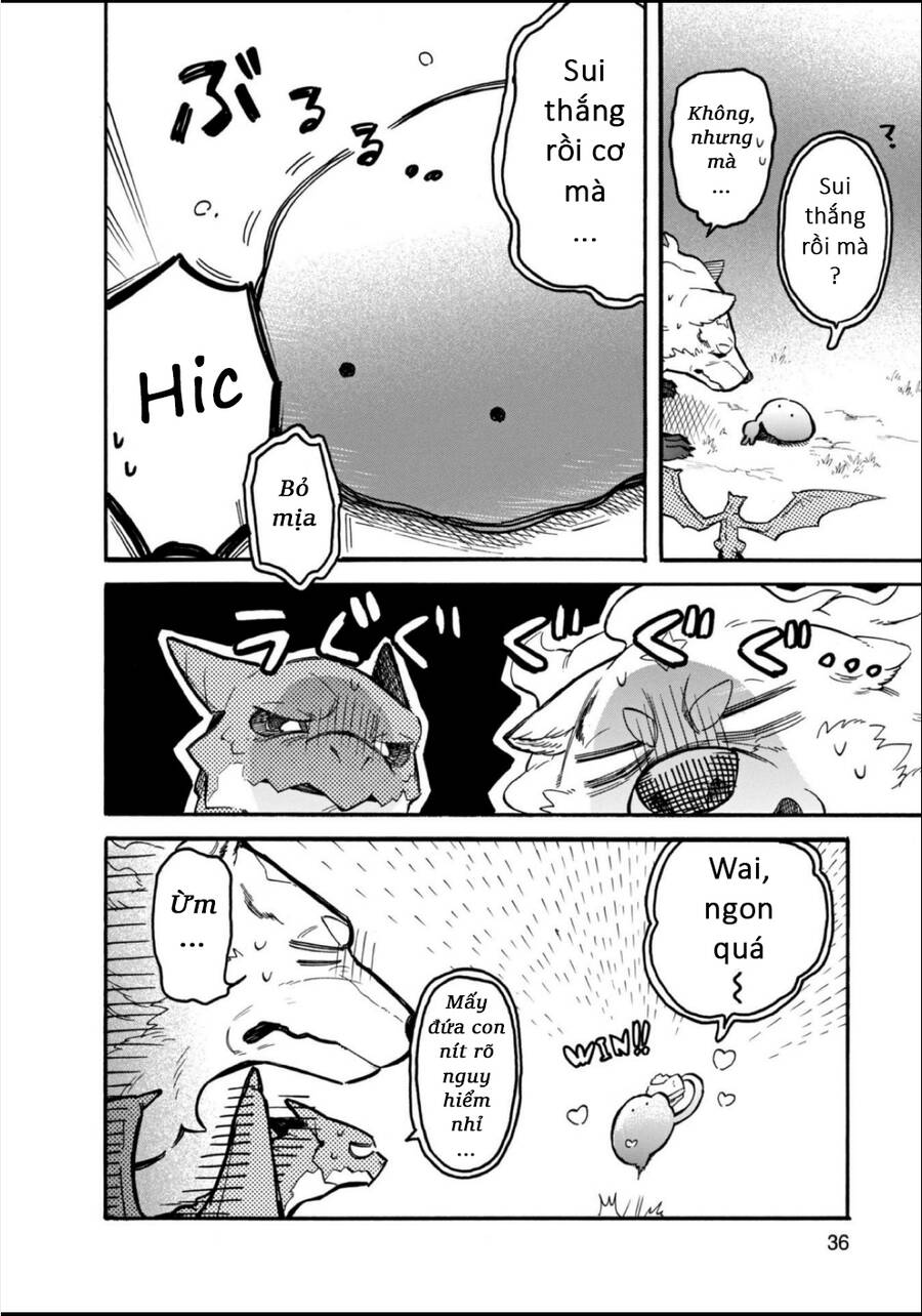 Cuộc Phiêu Lưu Của Bé Sui Chap 58 - Next Chap 59