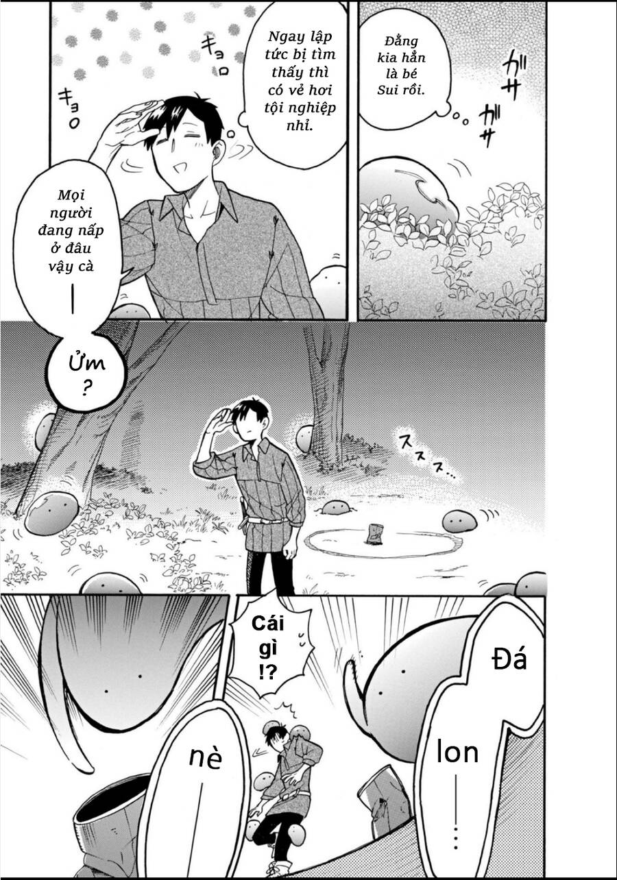 Cuộc Phiêu Lưu Của Bé Sui Chap 59 - Next Chap 60