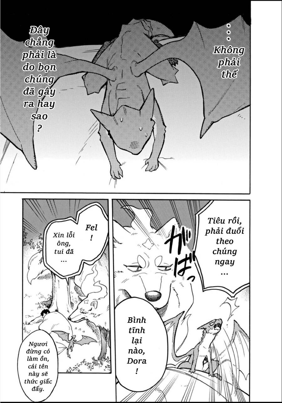 Cuộc Phiêu Lưu Của Bé Sui Chap 62 - Next Chap 63