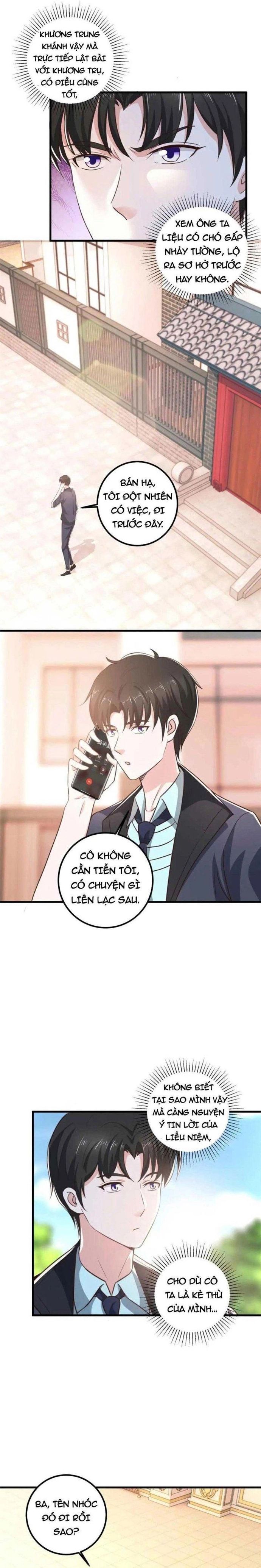 Lão Ba Cho Tôi Lựa Một Trong Mười Nữ Thần Để Kết Hôn Chap 105 - Next Chap 106