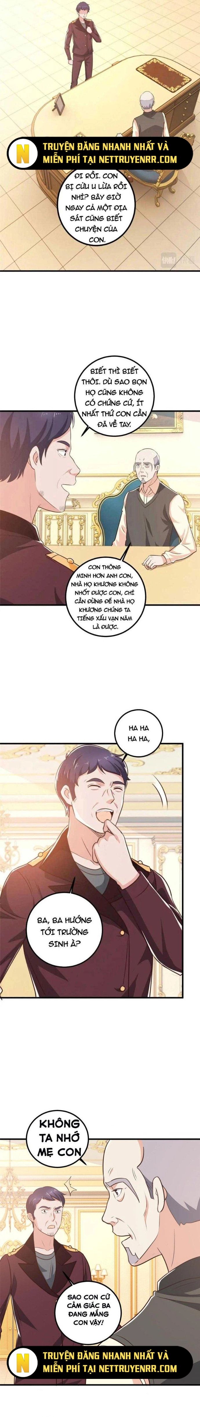 Lão Ba Cho Tôi Lựa Một Trong Mười Nữ Thần Để Kết Hôn Chap 105 - Next Chap 106