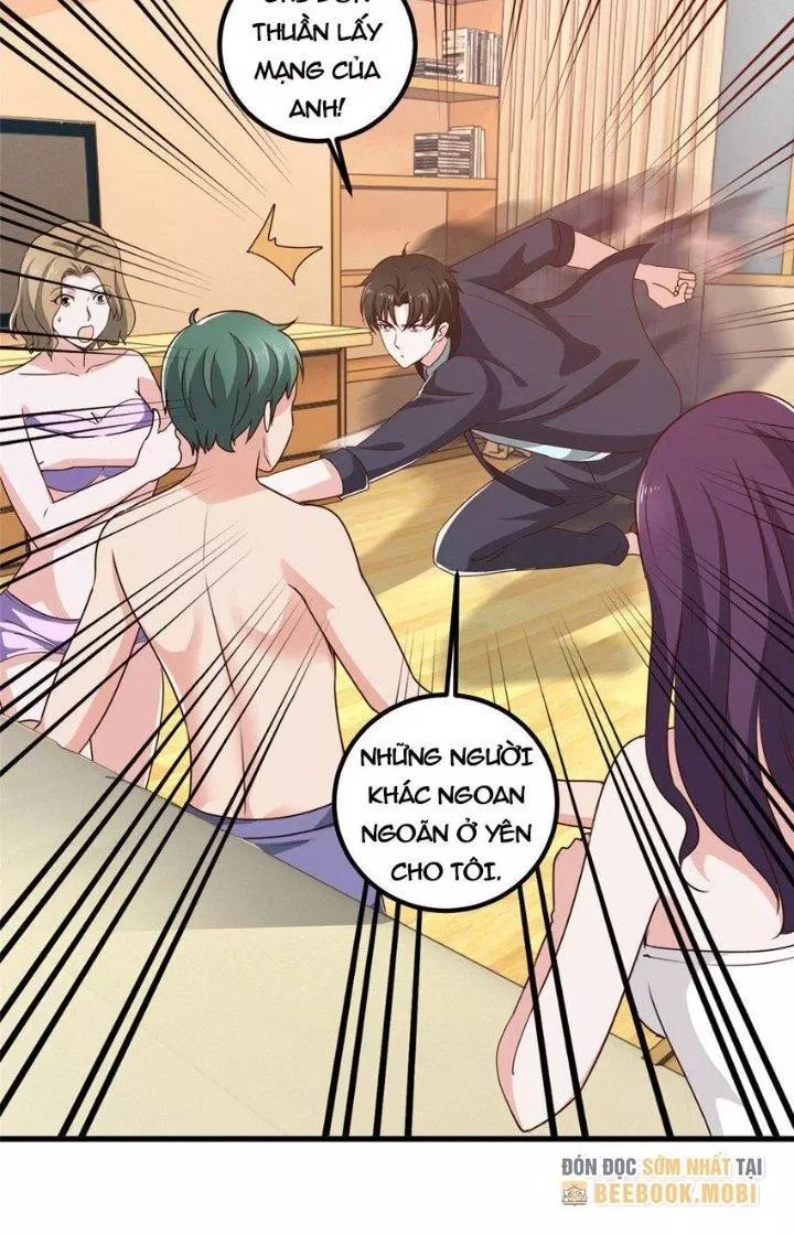 Lão Ba Cho Tôi Lựa Một Trong Mười Nữ Thần Để Kết Hôn Chap 106 - Next Chap 107