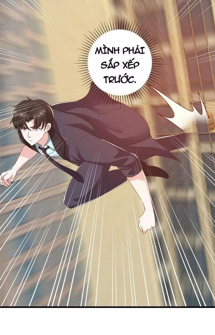 Lão Ba Cho Tôi Lựa Một Trong Mười Nữ Thần Để Kết Hôn Chap 106 - Next Chap 107