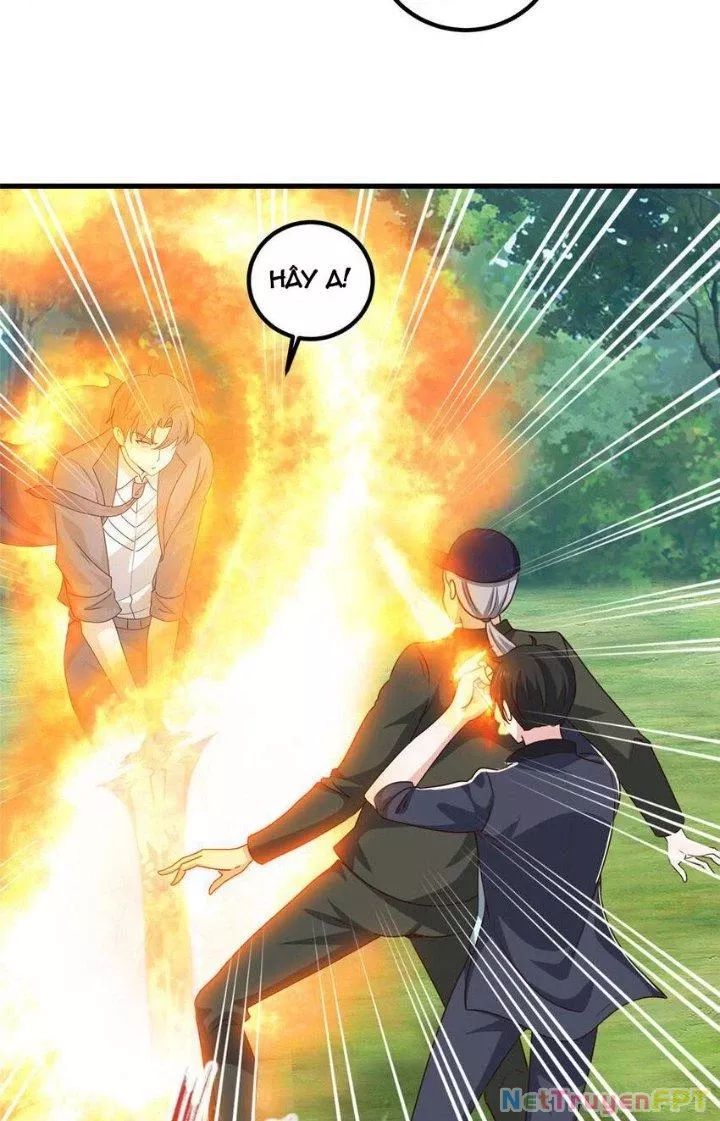 Lão Ba Cho Tôi Lựa Một Trong Mười Nữ Thần Để Kết Hôn Chap 106 - Next Chap 107