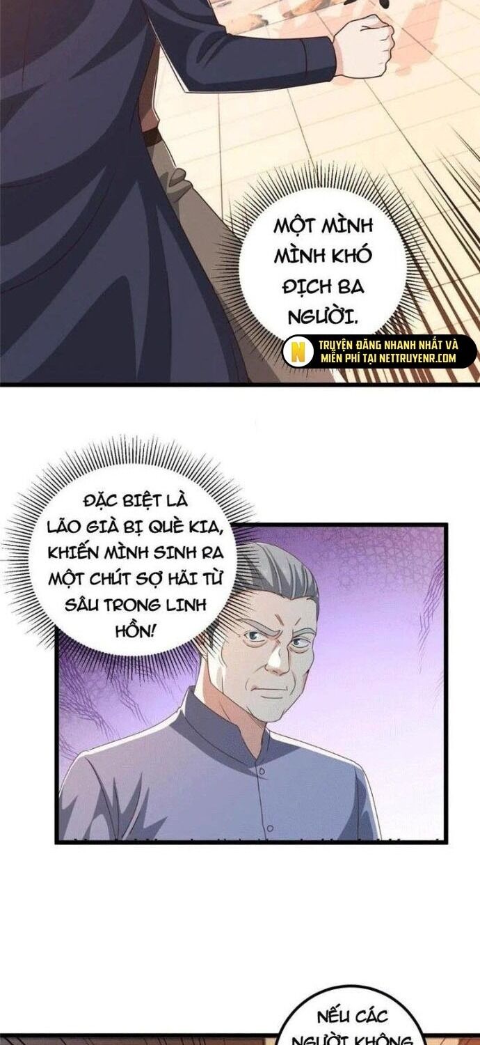 Lão Ba Cho Tôi Lựa Một Trong Mười Nữ Thần Để Kết Hôn Chap 111 - Next Chap 112