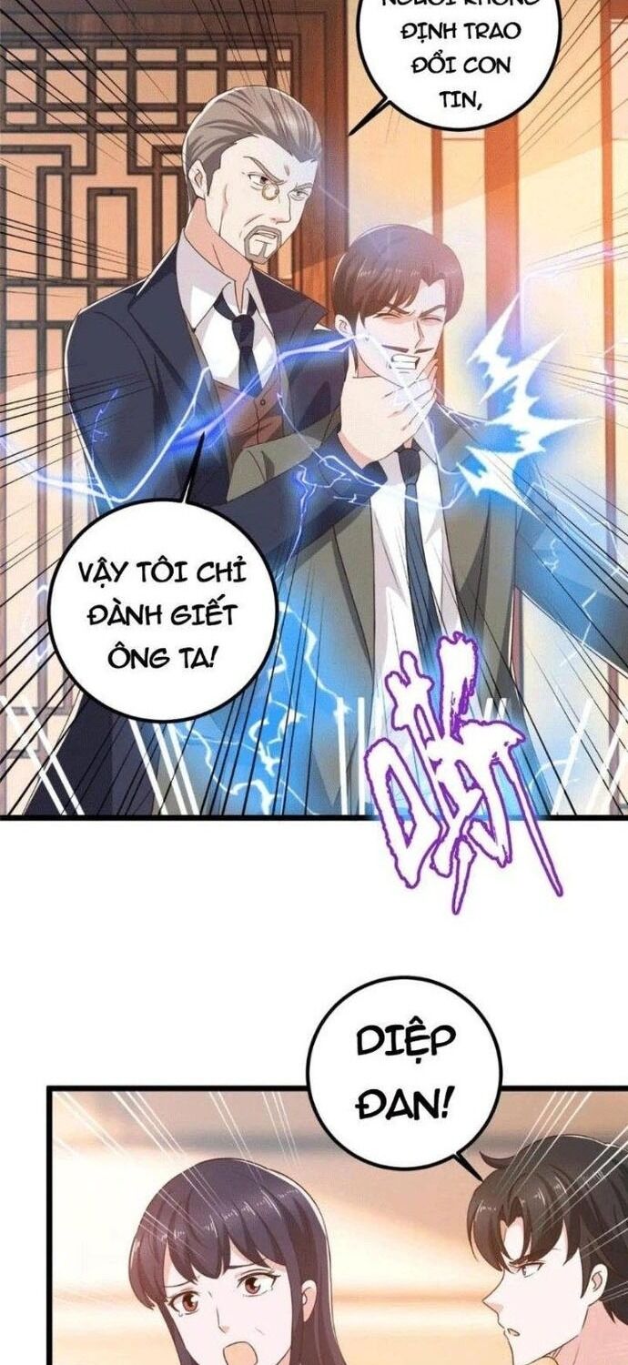 Lão Ba Cho Tôi Lựa Một Trong Mười Nữ Thần Để Kết Hôn Chap 111 - Next Chap 112