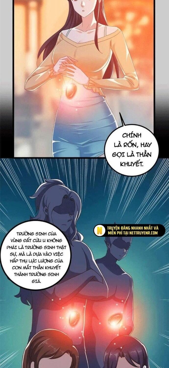 Lão Ba Cho Tôi Lựa Một Trong Mười Nữ Thần Để Kết Hôn Chap 111 - Next Chap 112