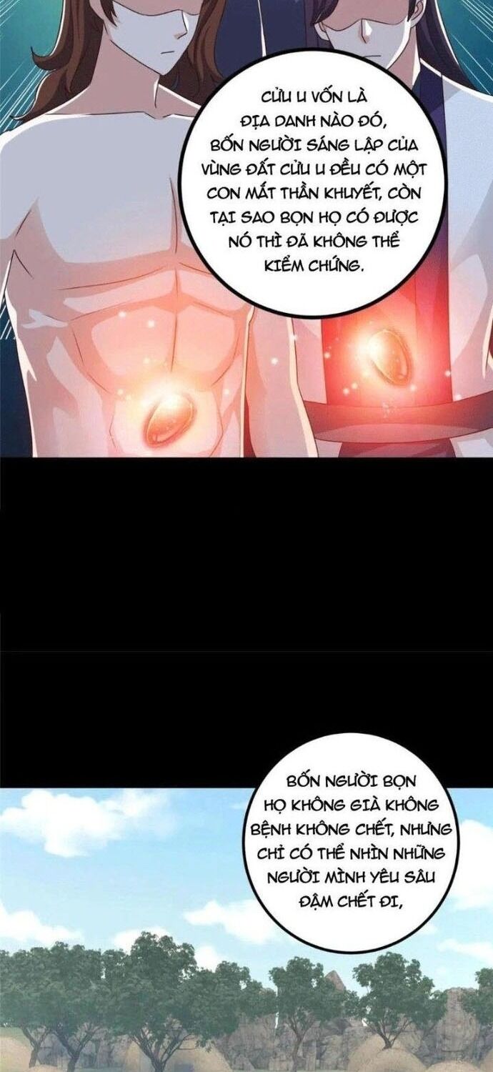 Lão Ba Cho Tôi Lựa Một Trong Mười Nữ Thần Để Kết Hôn Chap 111 - Next Chap 112