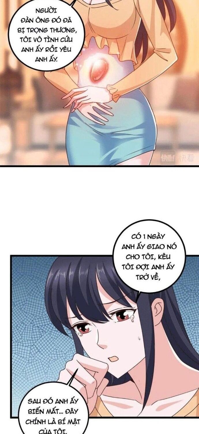 Lão Ba Cho Tôi Lựa Một Trong Mười Nữ Thần Để Kết Hôn Chap 111 - Next Chap 112