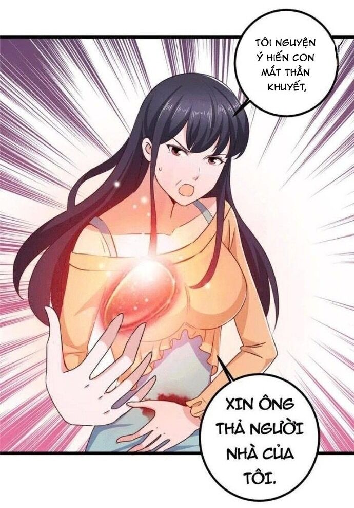 Lão Ba Cho Tôi Lựa Một Trong Mười Nữ Thần Để Kết Hôn Chap 111 - Next Chap 112