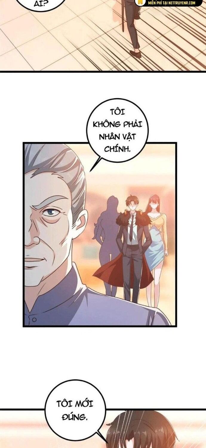 Lão Ba Cho Tôi Lựa Một Trong Mười Nữ Thần Để Kết Hôn Chap 111 - Next Chap 112