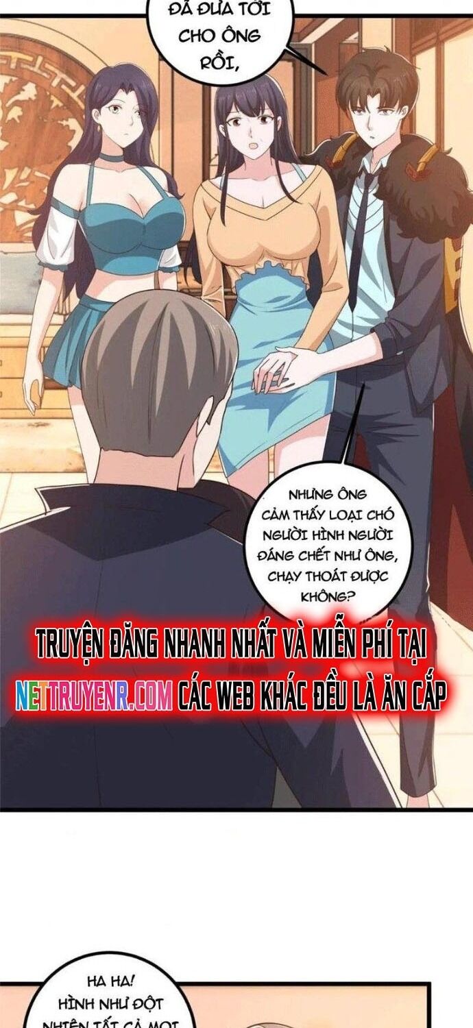 Lão Ba Cho Tôi Lựa Một Trong Mười Nữ Thần Để Kết Hôn Chap 111 - Next Chap 112