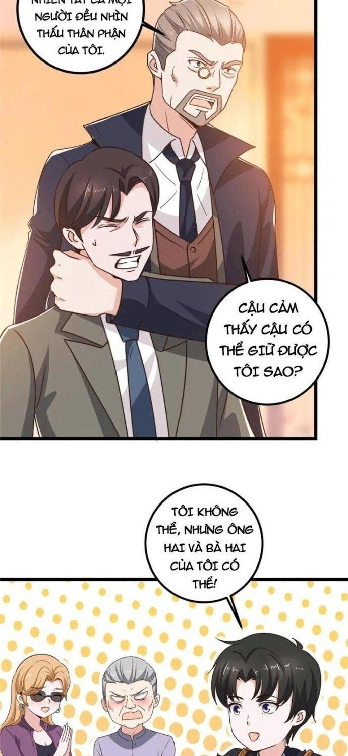 Lão Ba Cho Tôi Lựa Một Trong Mười Nữ Thần Để Kết Hôn Chap 111 - Next Chap 112