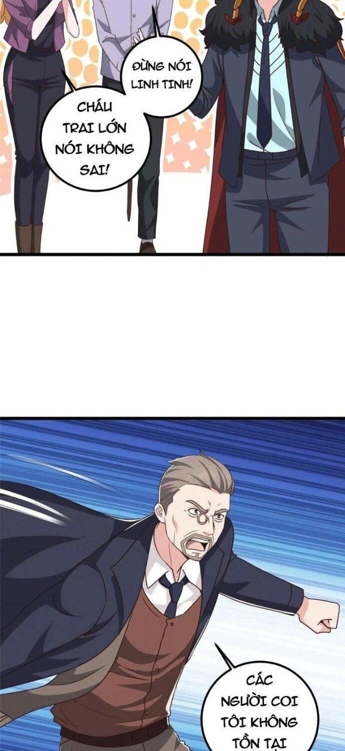 Lão Ba Cho Tôi Lựa Một Trong Mười Nữ Thần Để Kết Hôn Chap 111 - Next Chap 112