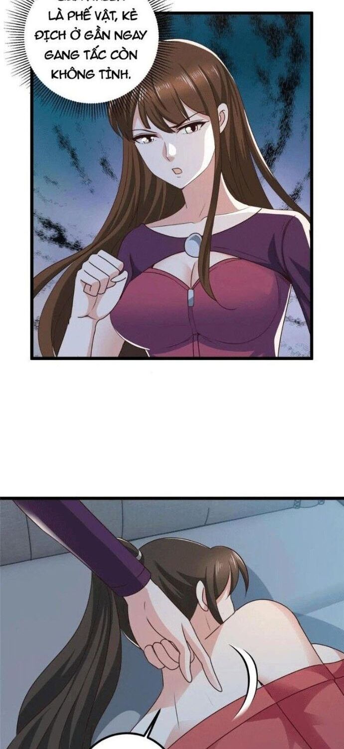 Lão Ba Cho Tôi Lựa Một Trong Mười Nữ Thần Để Kết Hôn Chap 112 - Next Chap 113