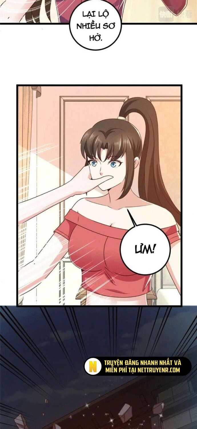 Lão Ba Cho Tôi Lựa Một Trong Mười Nữ Thần Để Kết Hôn Chap 112 - Next Chap 113