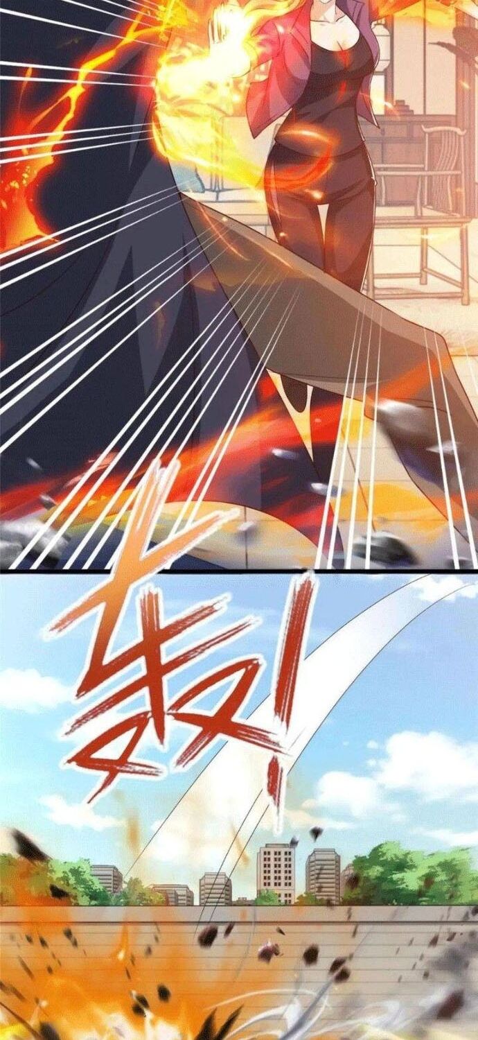 Lão Ba Cho Tôi Lựa Một Trong Mười Nữ Thần Để Kết Hôn Chap 112 - Next Chap 113