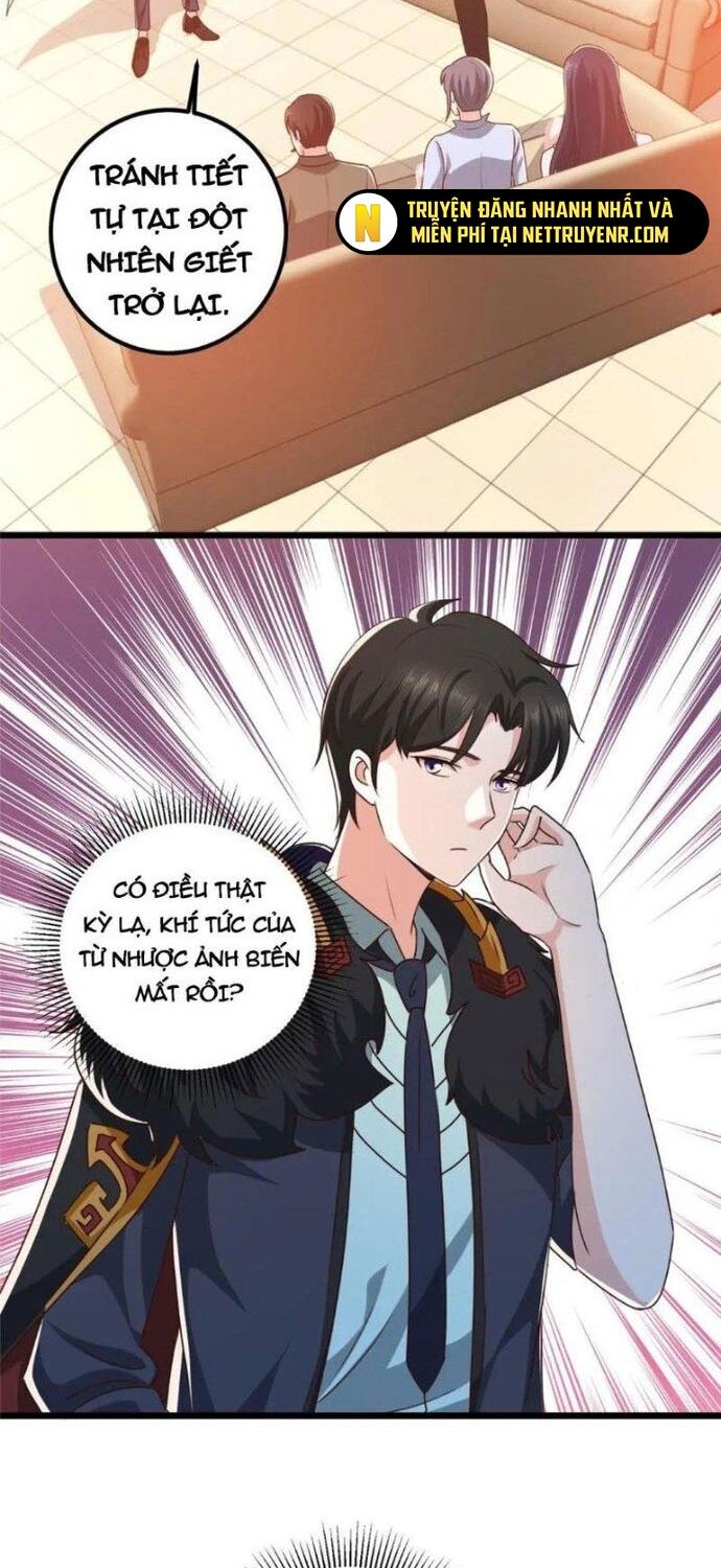 Lão Ba Cho Tôi Lựa Một Trong Mười Nữ Thần Để Kết Hôn Chap 113 - Next Chap 114