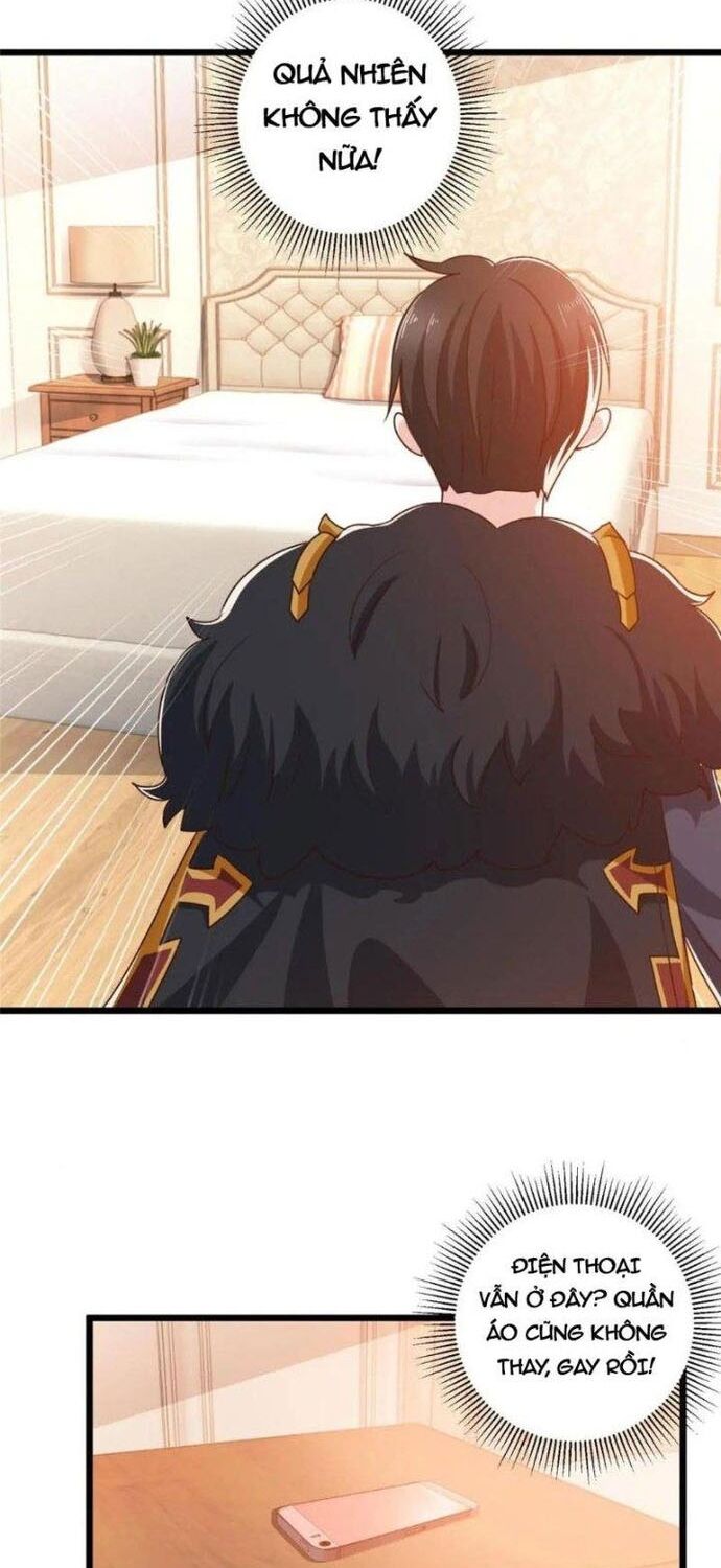 Lão Ba Cho Tôi Lựa Một Trong Mười Nữ Thần Để Kết Hôn Chap 113 - Next Chap 114