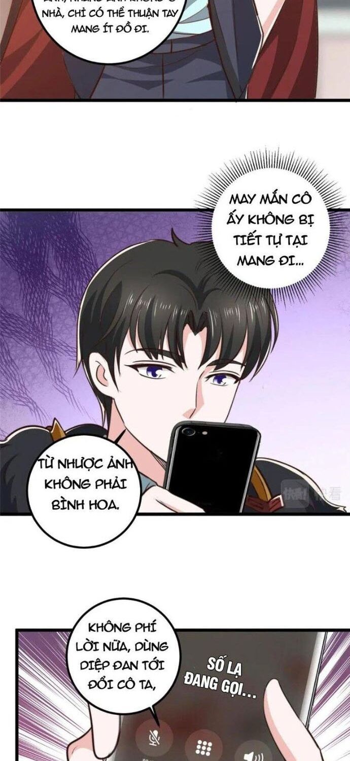 Lão Ba Cho Tôi Lựa Một Trong Mười Nữ Thần Để Kết Hôn Chap 113 - Next Chap 114