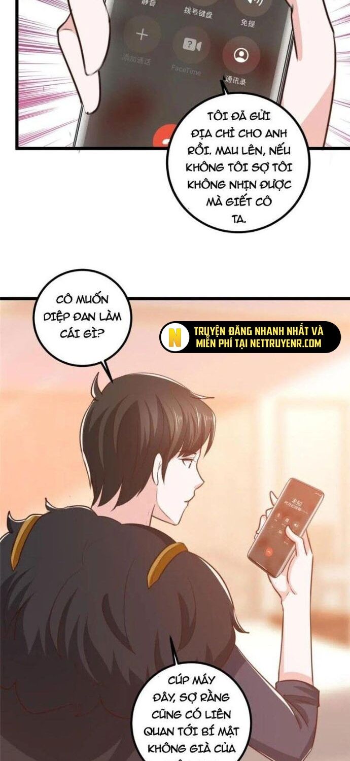 Lão Ba Cho Tôi Lựa Một Trong Mười Nữ Thần Để Kết Hôn Chap 113 - Next Chap 114