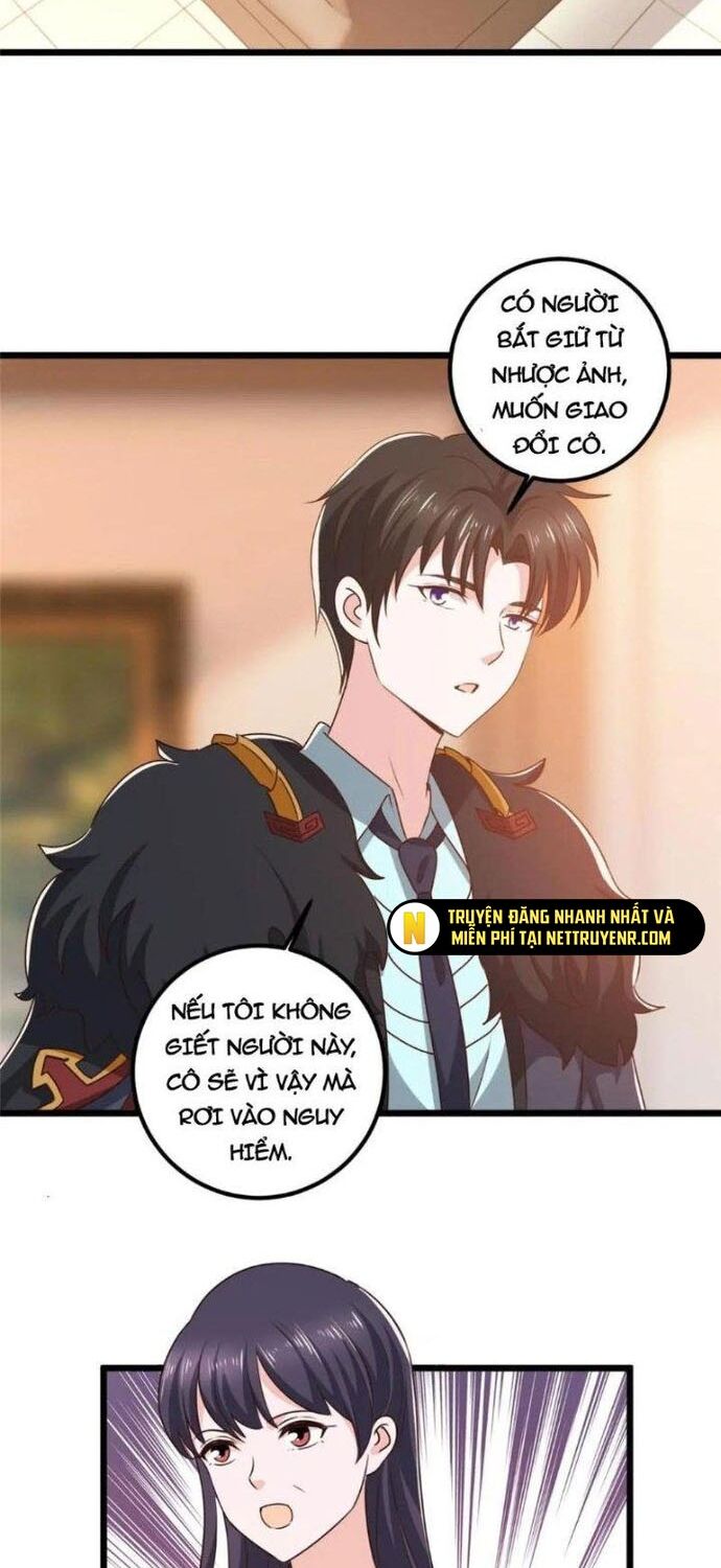 Lão Ba Cho Tôi Lựa Một Trong Mười Nữ Thần Để Kết Hôn Chap 113 - Next Chap 114